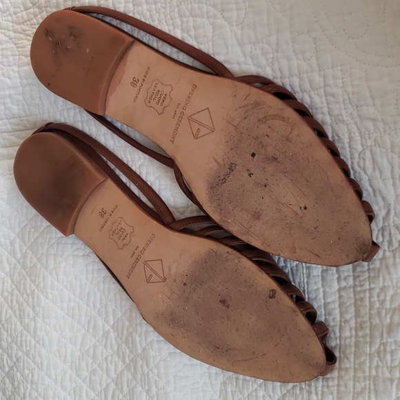 Opening Ceremony Julietta 38 7.5 first generation Vintage NOS - Picture 5 of 6